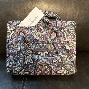 Vera Bradley Travel Makeup Bag